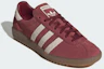 Shop (W) アディダス BRMD シューズ シャドウレッド/クリームホワイト/ガム IH4182