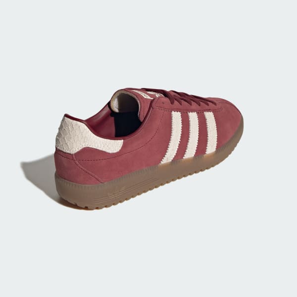Purchase (W) アディダス BRMD シューズ シャドウレッド/クリームホワイト/ガム IH4182