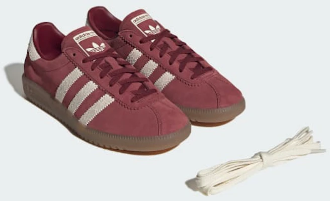 (W) アディダス BRMD シューズ シャドウレッド/クリームホワイト/ガム IH4182 Sizing (W) アディダス BRMD シューズ シャドウレッド/クリームホワイト/ガム IH4182