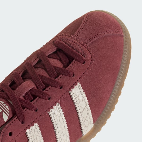 Cheap (W) アディダス BRMD シューズ シャドウレッド/クリームホワイト/ガム IH4182