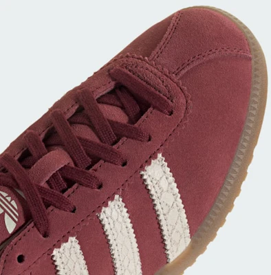 (W) アディダス BRMD シューズ シャドウレッド/クリームホワイト/ガム IH4182 Cheap (W) アディダス BRMD シューズ シャドウレッド/クリームホワイト/ガム IH4182