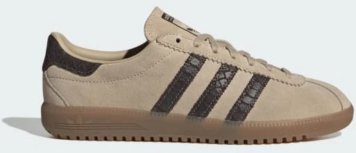 women-adidas-brmd-shoes-stone-khaki-aurora-coffee-gum-ih-4183