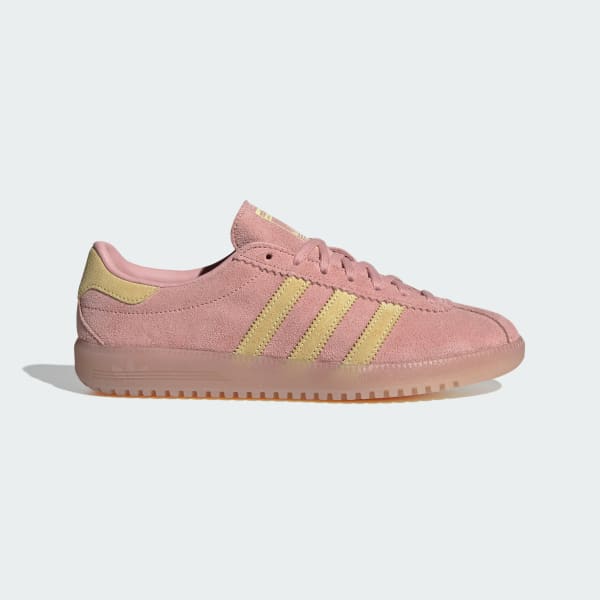 (Women) Adidas BRMD Sneaker Collection Wonder Mauve/Almost Yellow/Wonder Quartz JS3965
