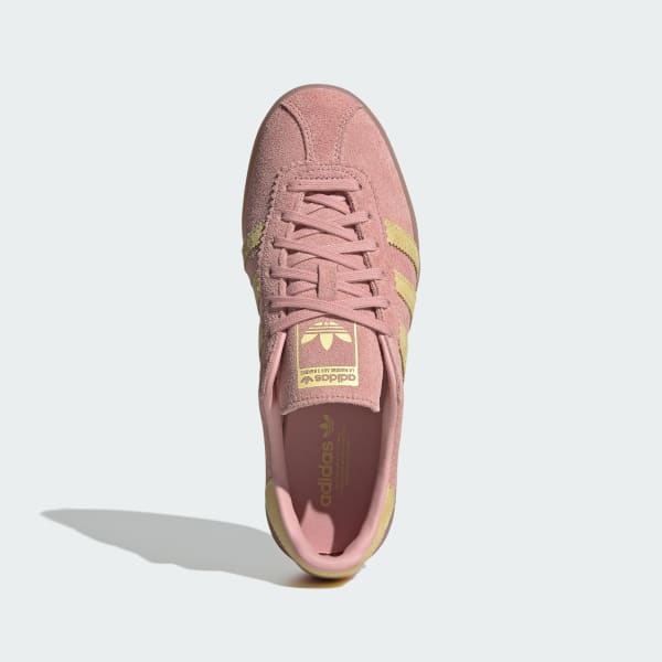 Lookbook (Women) Adidas BRMD Sneaker Collection Wonder Mauve/Almost Yellow/Wonder Quartz JS3965