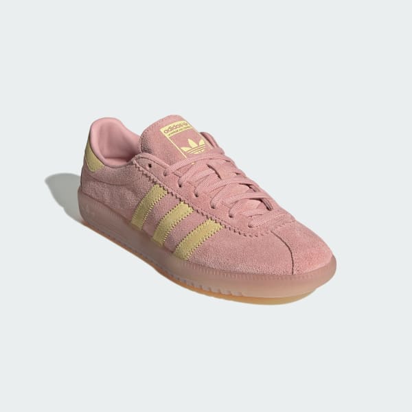 Shop (W) Adidas BRMD Koleksi Sneakers Wonder Mauve/Almost Yellow/Wonder Quartz JS3965