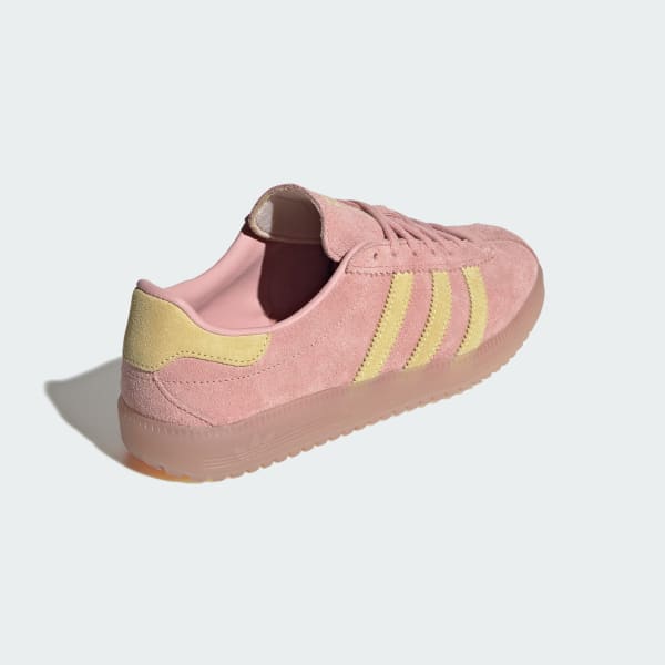 Details for (Women) Adidas BRMD Sneaker Collection Wonder Mauve/Almost Yellow/Wonder Quartz JS3965