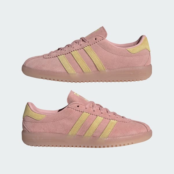 Cheap (Women) Adidas BRMD Sneaker Collection Wonder Mauve/Almost Yellow/Wonder Quartz JS3965