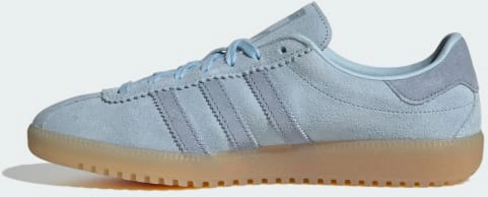 (W) Adidas BRMD Sneakers Clear Sky/Biru Taktik/Gum JS3974 Details for (W) Adidas BRMD Sneakers Clear Sky/Biru Taktik/Gum JS3974