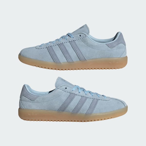 Sizing (W) Adidas BRMD Sneakers Clear Sky/Biru Taktik/Gum JS3974
