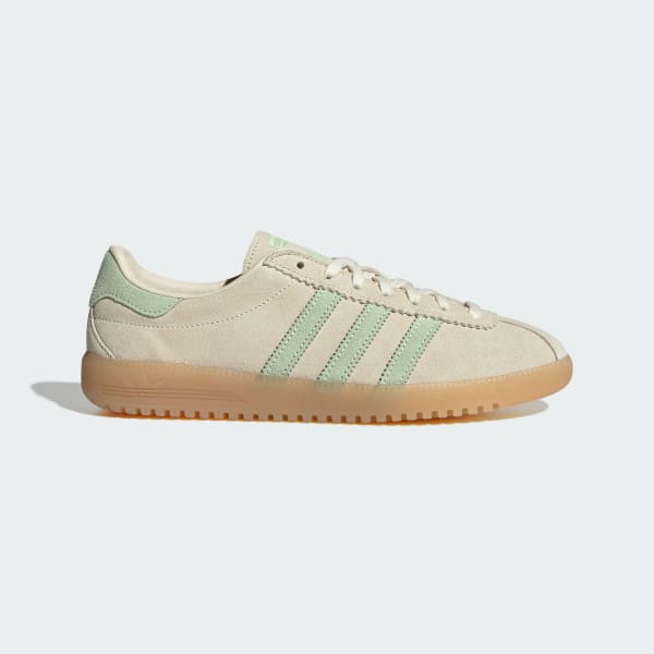 (W) Adidas BRMD Sneakers Cream White/Semi Green Spark/Gum