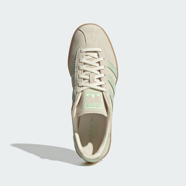 (W) Adidas BRMD Sneakers Cream White/Semi Green Spark/Gum 圖 2