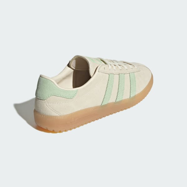 (W) Adidas BRMD Sneakers Cream White/Semi Green Spark/Gum 圖 5