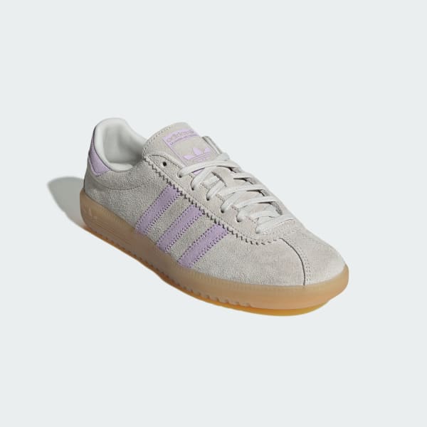 (W) Adidas BRMD Sneakers Grey One/Powder Plum/Gum 圖 4