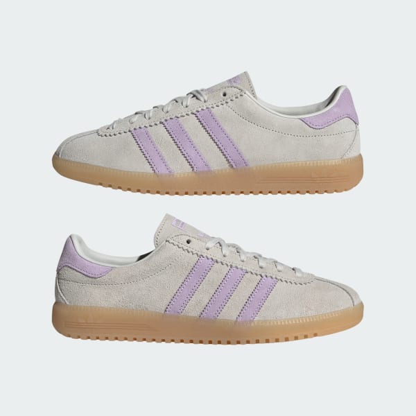 (W) Adidas BRMD Sneakers Grey One/Powder Plum/Gum 圖 7