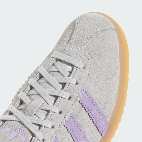 (W) Adidas BRMD Sneakers Grey One/Powder Plum/Gum 圖 9