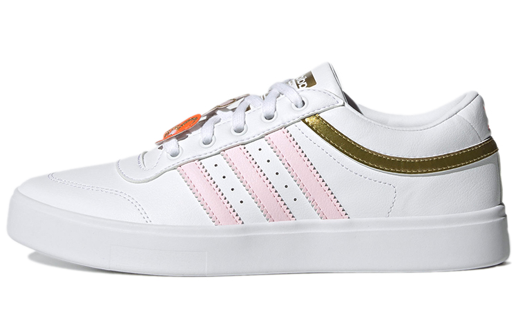 (Women) adidas Bryony 'White Clear Pink' H04657