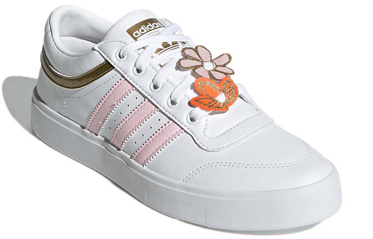 Lookbook (W) adidas Bryony ''Wit Clear Pink'' H04657