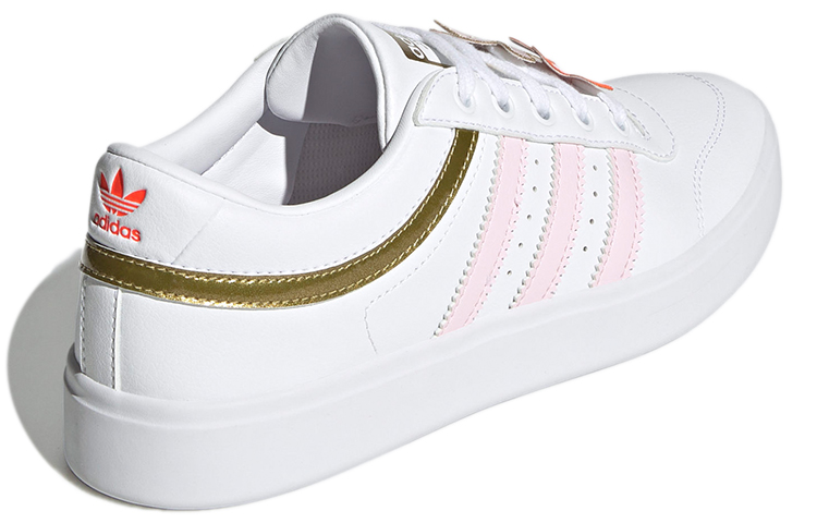 Shop (W) adidas Bryony ''Wit Clear Pink'' H04657