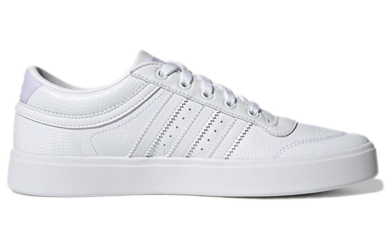 Order (W) adidas Bryony 'Blanco Morado Tintado' H04663