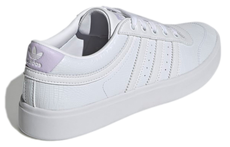 Shop (W) adidas Bryony 'Blanco Morado Tintado' H04663