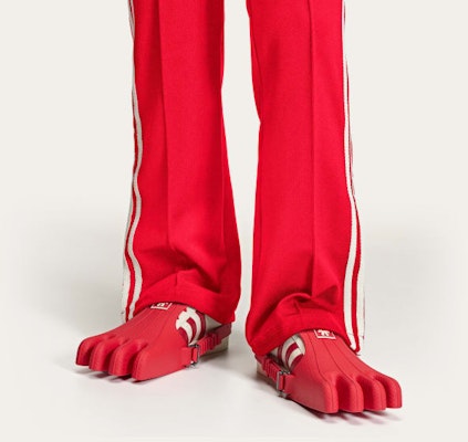 (Women) adidas by Avavav Superfinger Superstar 'Better Scarlet' JP7142 3