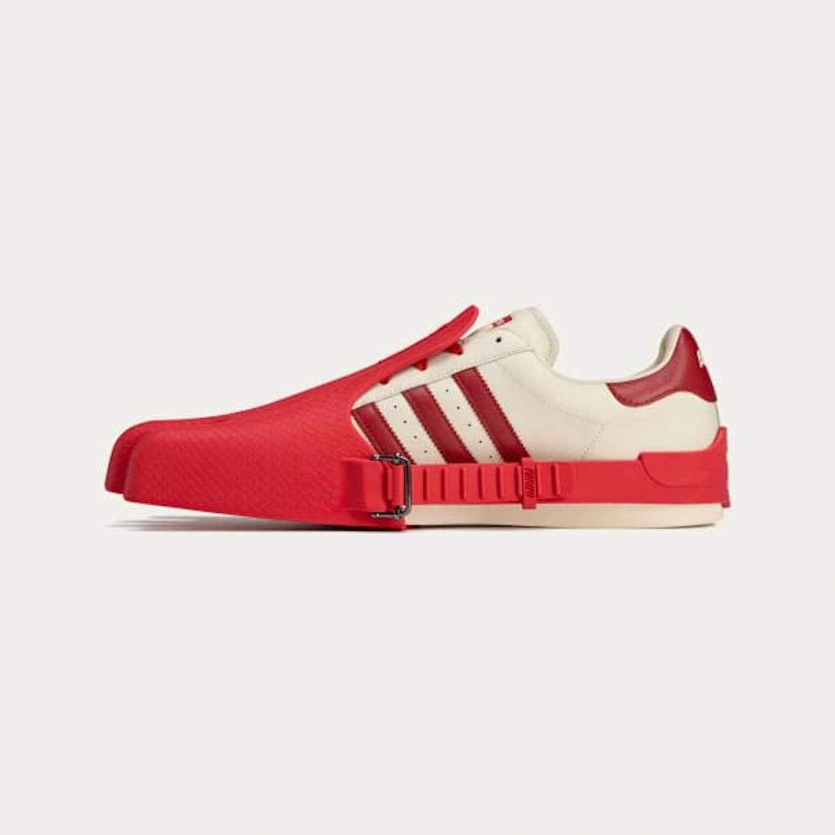 (Women) adidas by Avavav Superfinger Superstar 'Better Scarlet'