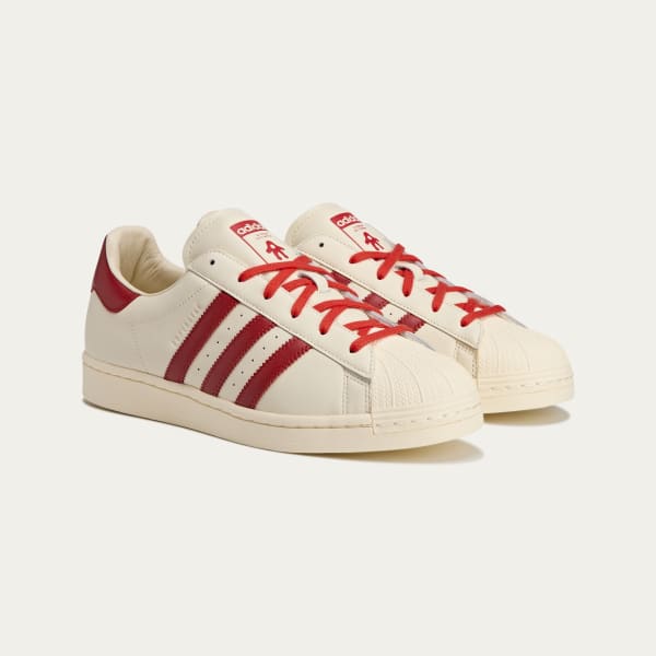 Shop (W) adidas by Avavav 超級手指超級巨星 '更好的猩紅' JP7142