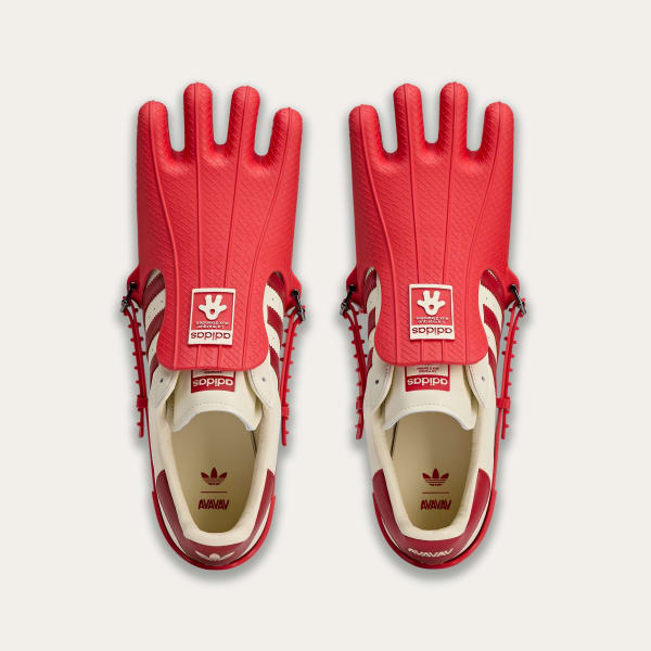Purchase (W) adidas by Avavav 超級手指超級巨星 '更好的猩紅' JP7142