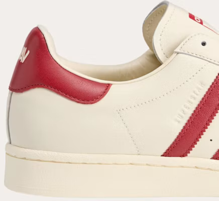 (W) adidas by Avavav 超級手指超級巨星 '更好的猩紅' JP7142 1