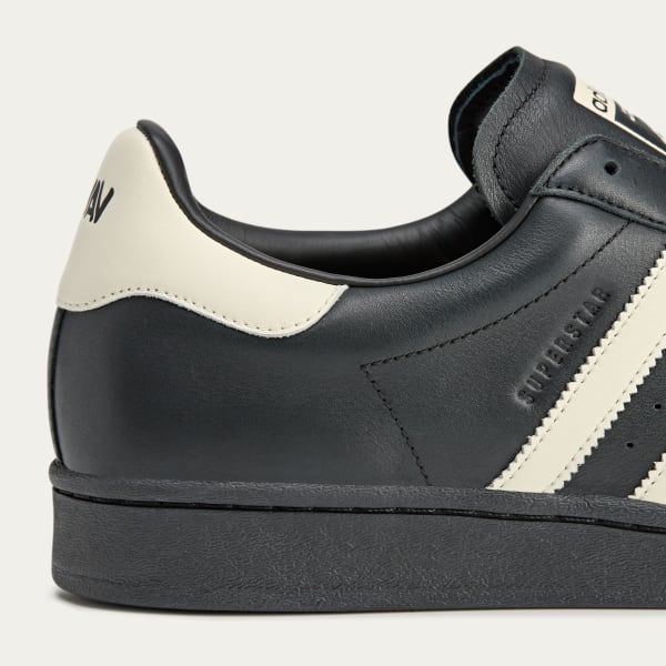 Cheap (W) adidas oleh Avavav Superfinger Superstar 'Hitam Teras' JP7141
