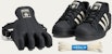 (W) adidas oleh Avavav Superfinger Superstar 'Hitam Teras' JP7141