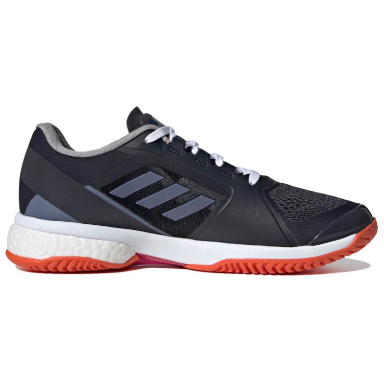 Order (W) adidas x Stella McCartney Barricade Boost ''Noir Bleu'' FX0072