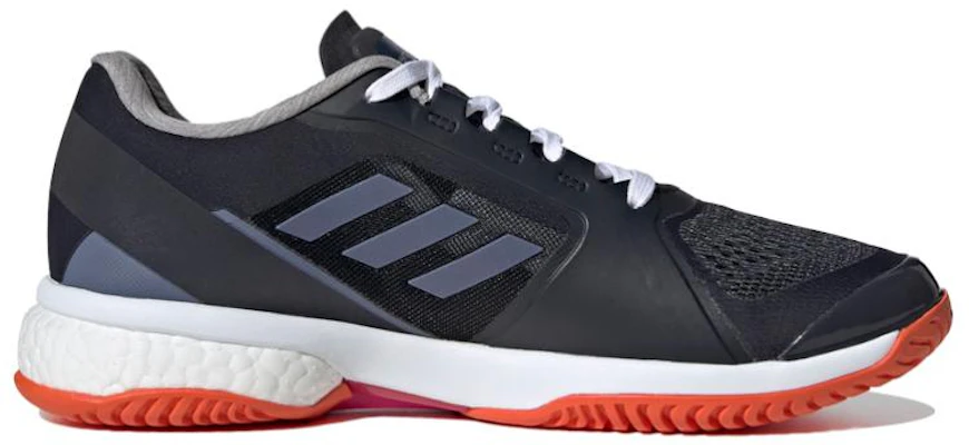 (W) adidas x Stella McCartney Barricade Boost ''Noir Bleu'' FX0072 Order (W) adidas x Stella McCartney Barricade Boost ''Noir Bleu'' FX0072