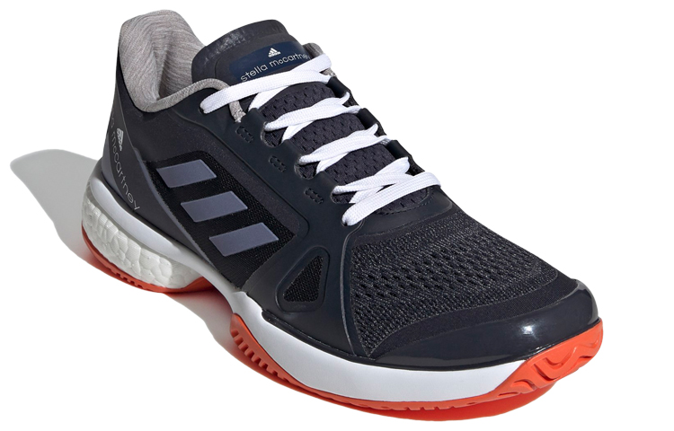 Lookbook (W) adidas x Stella McCartney Barricade Boost ''Noir Bleu'' FX0072