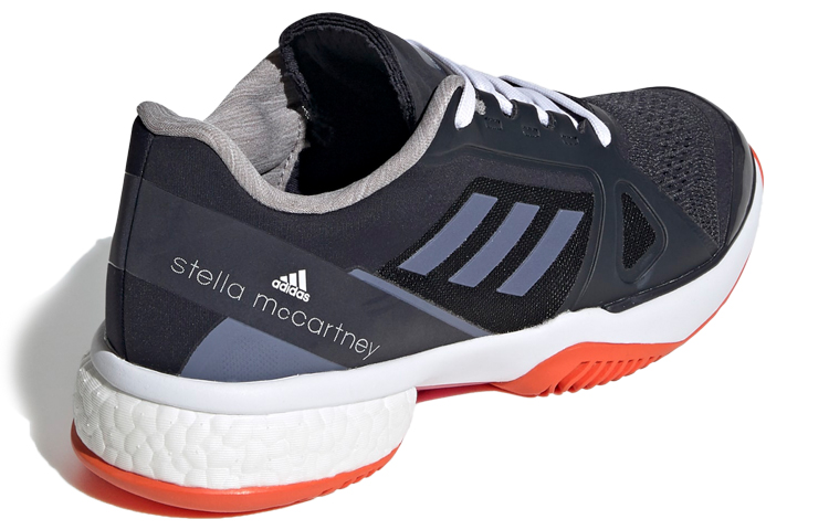Shop (W) adidas x Stella McCartney Barricade Boost ''Noir Bleu'' FX0072