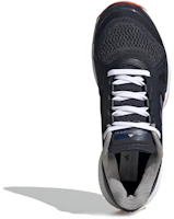 Purchase (Women) adidas By Stella Mc Cartney Barricade Boost 'Black Blue' FX0072