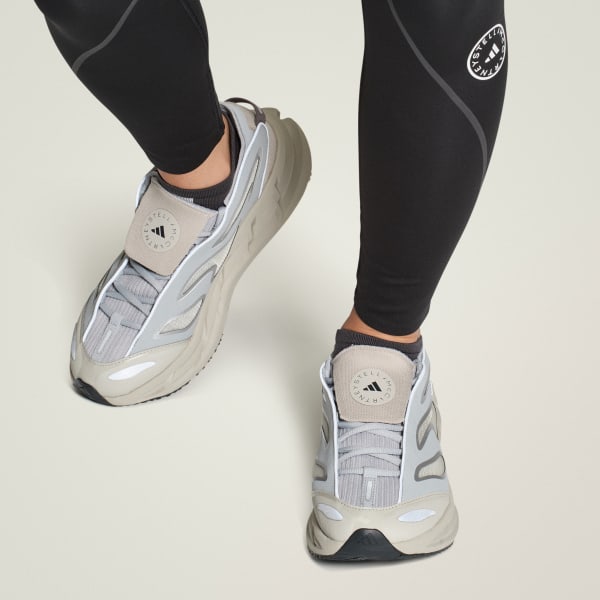 Lookbook (W) Adidas by Stella McCartney Adistar Gris Onix/Gris Sauce/Almendra-SMC JQ5142