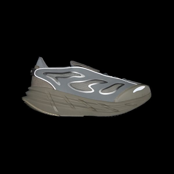 Shop (W) Adidas by Stella McCartney Adistar Gris Onix/Gris Sauce/Almendra-SMC JQ5142