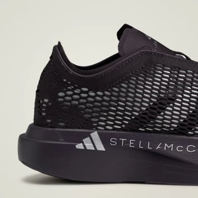 (W) adidas by Stella McCartney Adizero EVO SL Zwart/Zilver Reflecterend/Zwart Aurora KK4222 3