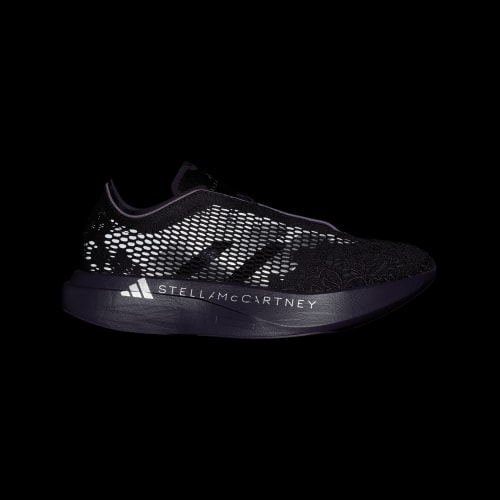 Order (W) adidas by Stella McCartney Adizero EVO SL Zwart/Zilver Reflecterend/Zwart Aurora KK4222