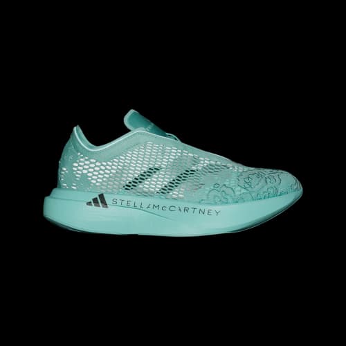 Order (W) adidas by Stella McCartney Adizero EVO SL Aqua/Argent Réfléchissant/Noir Core KH7265