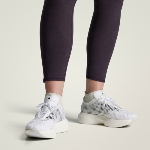 Lookbook (W) adidas by Stella McCartney Adizero EVO SL Wit/Zwart/Reflecterend Zilver KI6774