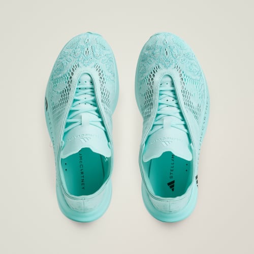 Lookbook (W) adidas by Stella McCartney Adizero EVO SL Aqua/Argent Réfléchissant/Noir Core KH7265
