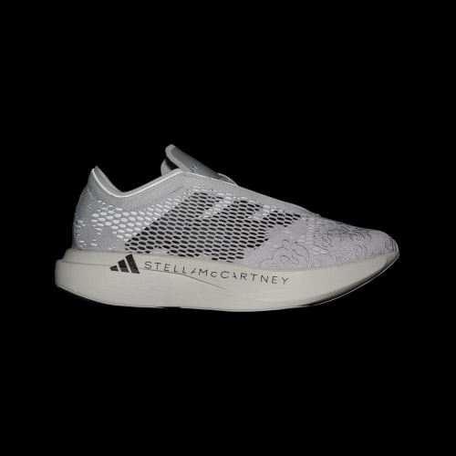 Shop (W) adidas by Stella McCartney Adizero EVO SL Wit/Zwart/Reflecterend Zilver KI6774
