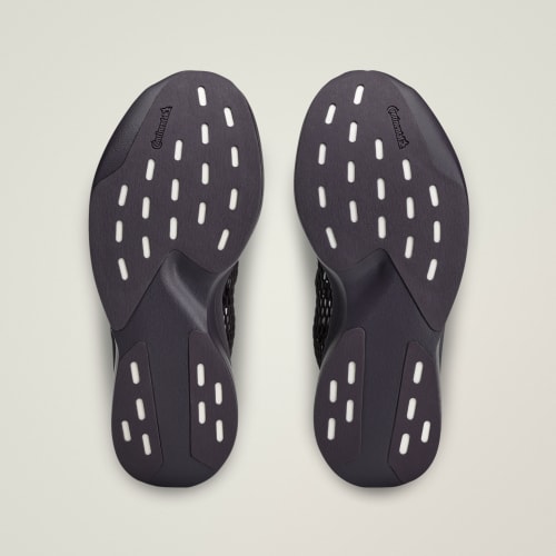 Shop (W) adidas by Stella McCartney Adizero EVO SL Zwart/Zilver Reflecterend/Zwart Aurora KK4222