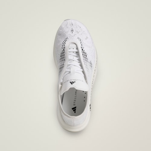Purchase (W) adidas by Stella McCartney Adizero EVO SL Wit/Zwart/Reflecterend Zilver KI6774