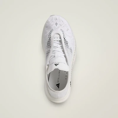 (W) adidas by Stella McCartney Adizero EVO SL Wit/Zwart/Reflecterend Zilver KI6774 Purchase (W) adidas by Stella McCartney Adizero EVO SL Wit/Zwart/Reflecterend Zilver KI6774