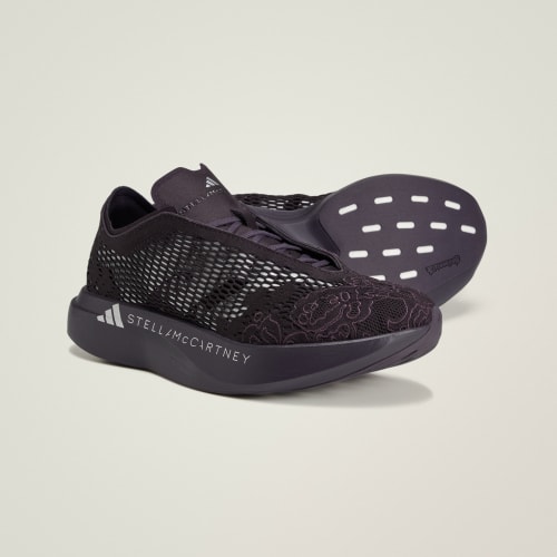 Purchase (W) adidas by Stella McCartney Adizero EVO SL Zwart/Zilver Reflecterend/Zwart Aurora KK4222