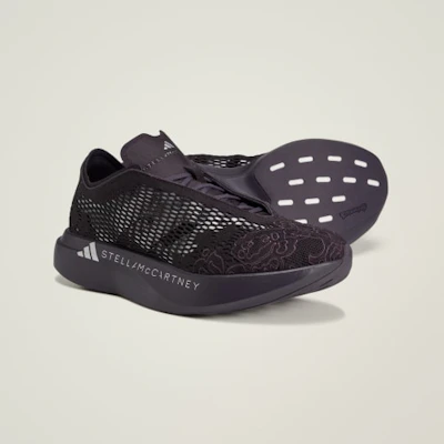 (W) adidas by Stella McCartney Adizero EVO SL Zwart/Zilver Reflecterend/Zwart Aurora KK4222 Purchase (W) adidas by Stella McCartney Adizero EVO SL Zwart/Zilver Reflecterend/Zwart Aurora KK4222