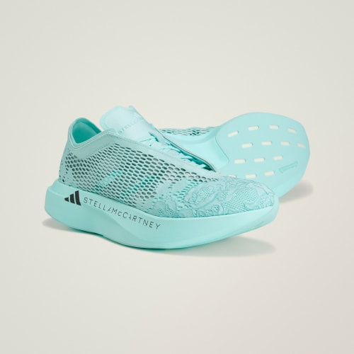 Purchase (W) adidas by Stella McCartney Adizero EVO SL Aqua/Argent Réfléchissant/Noir Core KH7265